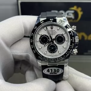 Daytona 116519 40mm SS/RU Meteorite Dial QF V11 SH4130 (Gain Weight)