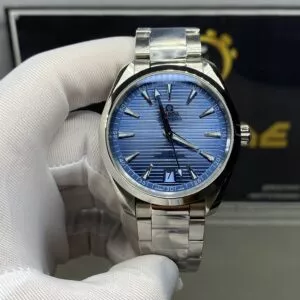 Aqua Terra 150m 41mm SS/SS Summer Blue Dial VSF A8900