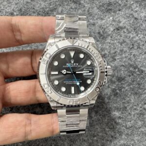 Yacht-Master 126622 40mm SS/SS Grey/Dot VSF VS3235