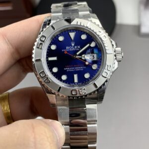 Yacht-Master 126622 40mm SS/SS Blue/Dot VSF VS3235