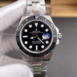 Yacht-Master 226627 42mm TI/TI Black/Dot Clean Plus DD3235