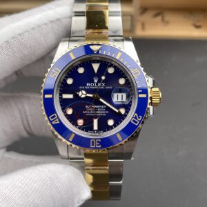 Submariner 126613LB 41mm YG/SS Blue Dial VSF V2 DD3235 (Gain Weight）