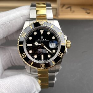 Submariner 126613LN 41mm YG/SS Black Dial VSF V2 DD3235 (Gain Weight）
