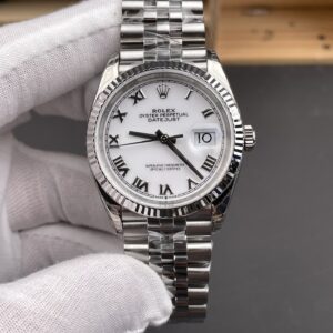 Datejust 126334 41mm SS/SS White/Rmn VSF V2 DD3235