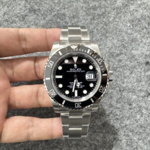 Submariner 116610LN 40mm SS/SS Black Dial VSF VS3135