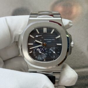 Nautilus 40mm 5712 SS/SS Blue/Stk WSF A240 Super Clone