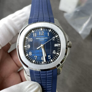 Aquanaut 5168 40mm SS/RU Blue Dial WSF DPB330 (Weighted Approx.150g)