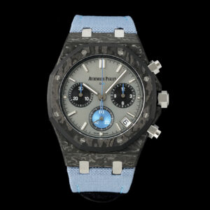 Royal Oak Chrono DIW 26240 41mm Quartz Fiber/NY Ash Grey Dial APF SH4401