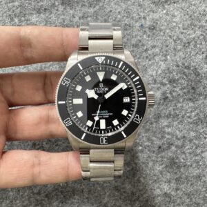 Pelagos Ultra 43mm TI/TI Black Dial ZF A2824