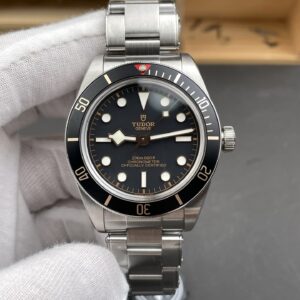 Black Bay Fifty Eight 39mm SS/SS Black Dial ZF A2824