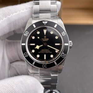 Heritage Black Bay 37mm SS/SS Black Dial ZF A2824