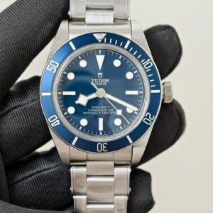 Black Bay Fifty Eight 39mm SS/SS Blue Dial on Blue Bezel ZF A2824