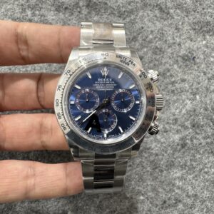 Daytona 126509 40mm SS/SS Blue/Stk VSF V3 DD4131(Gain Weight)