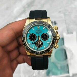 Daytona 126518 40mm YG/RU Tiffany/Stk VSF V2 DD4131(Gain Weight)