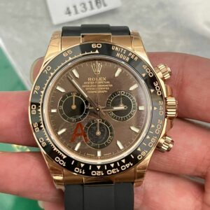 Daytona 126515 40mm RG/RU Brown/Stk VSF V2 DD4131(Gain Weight)